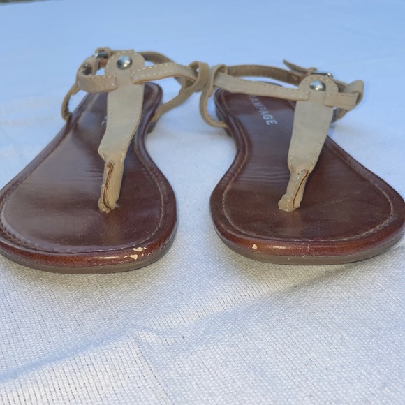 Rampage Gladiator Sandal - Picture 2 of 3